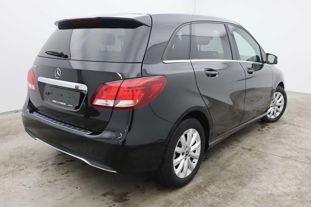 Mercedes-Benz B-Klasse 2017 photo 3