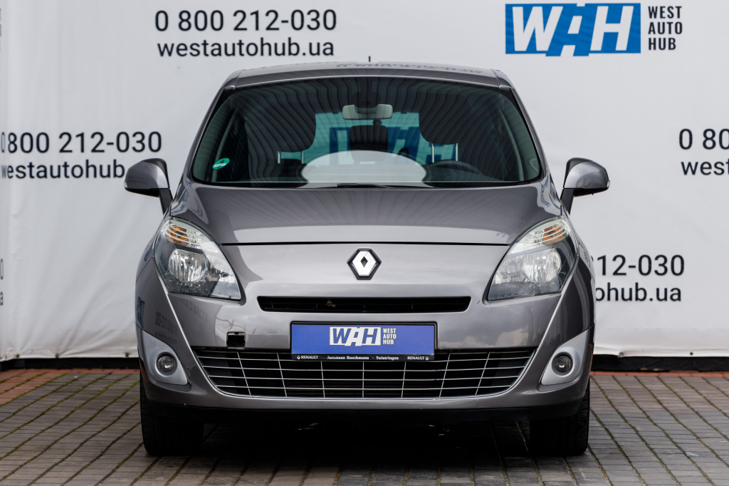 Renault Megane Scenic Grand  2010 photo 13