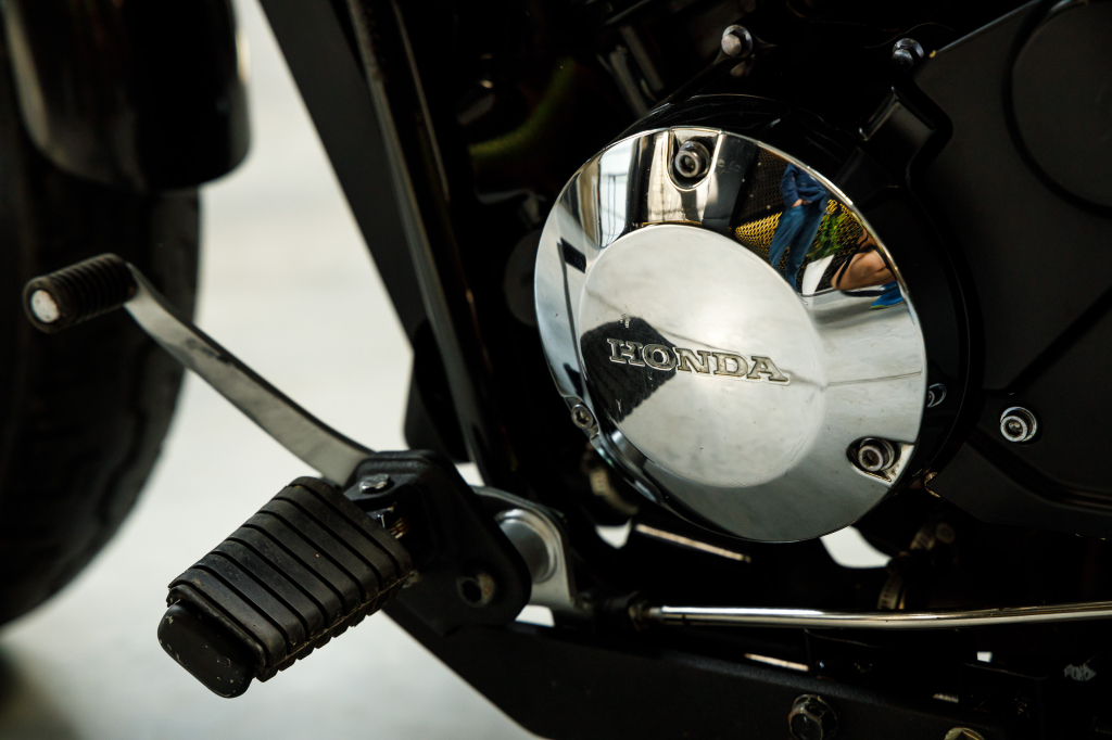 Honda VT VT750S photo 12