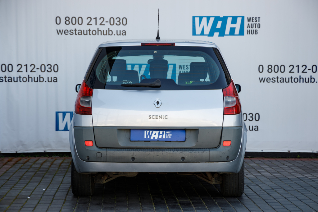 Renault Grand Scenic 2008 фото 28
