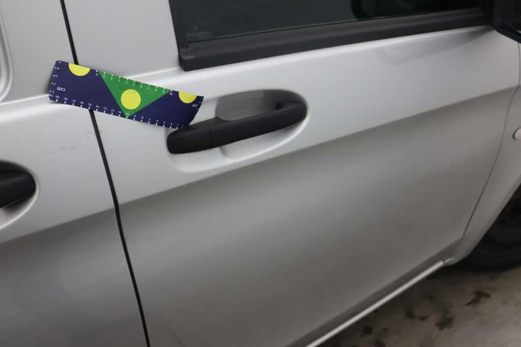 Mercedes-Benz Vito 2016 фото 22