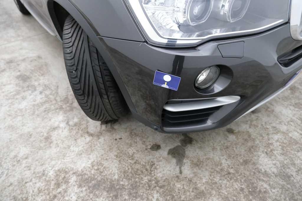 BMW X4 2016 photo 18