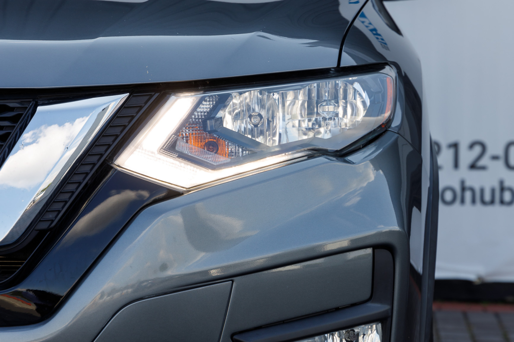 Nissan Rogue SL 2016 photo 35