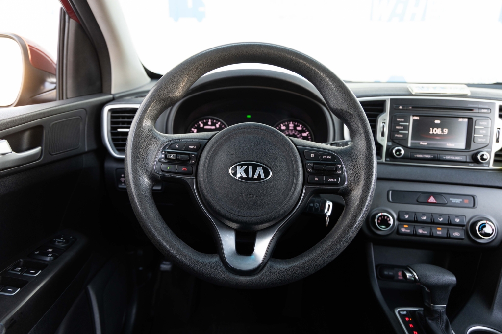 Kia Sportage 2016 фото 23