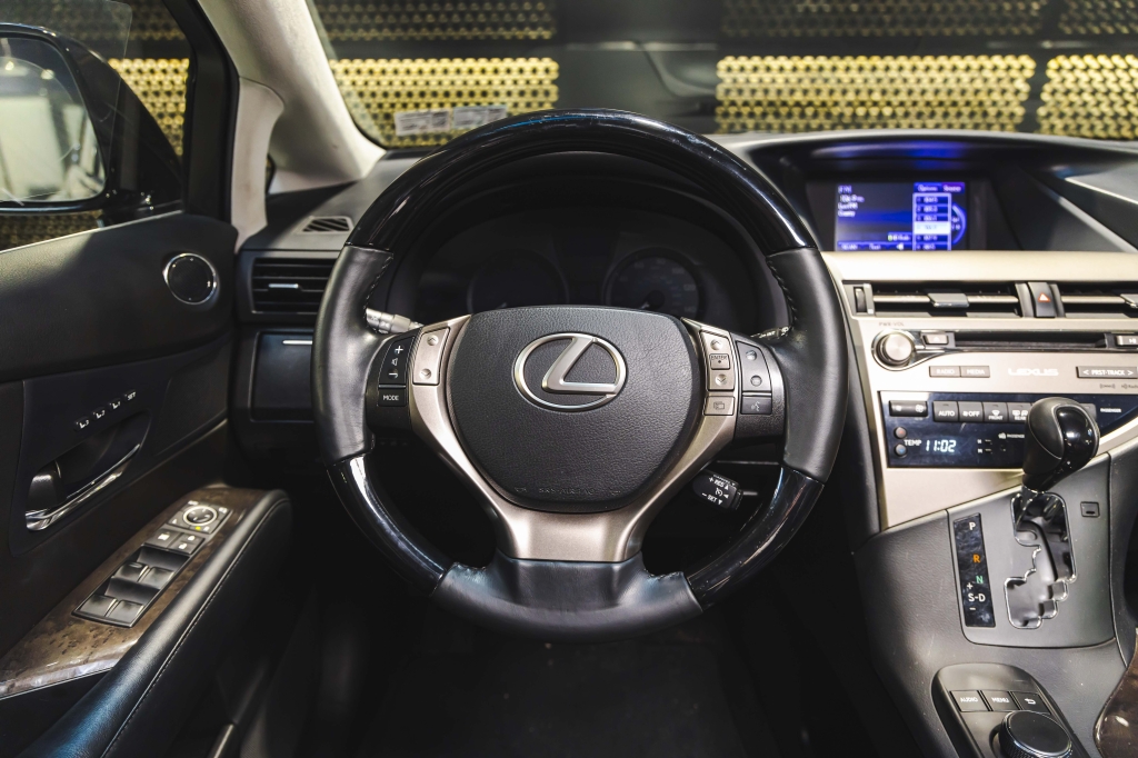 Lexus RX 350 2014 фото 33