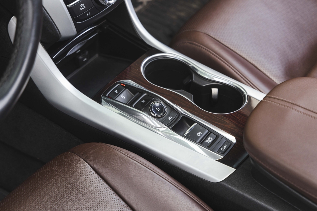 Acura TLX Advanced 2017 photo 28