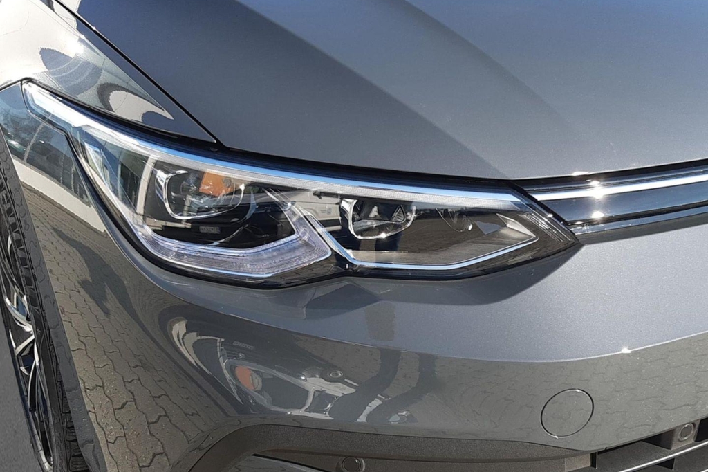 Volkswagen Golf Variant 2021 photo 3