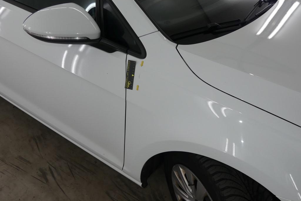 Volkswagen Golf 2017 фото 24