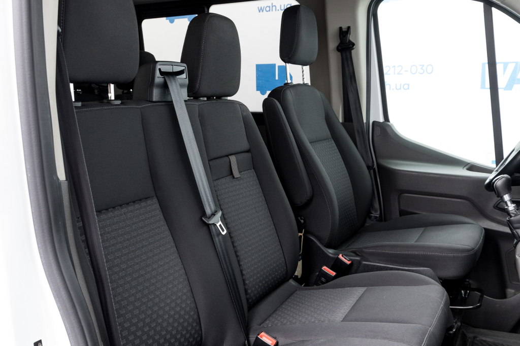 Ford Transit 2019 фото 29