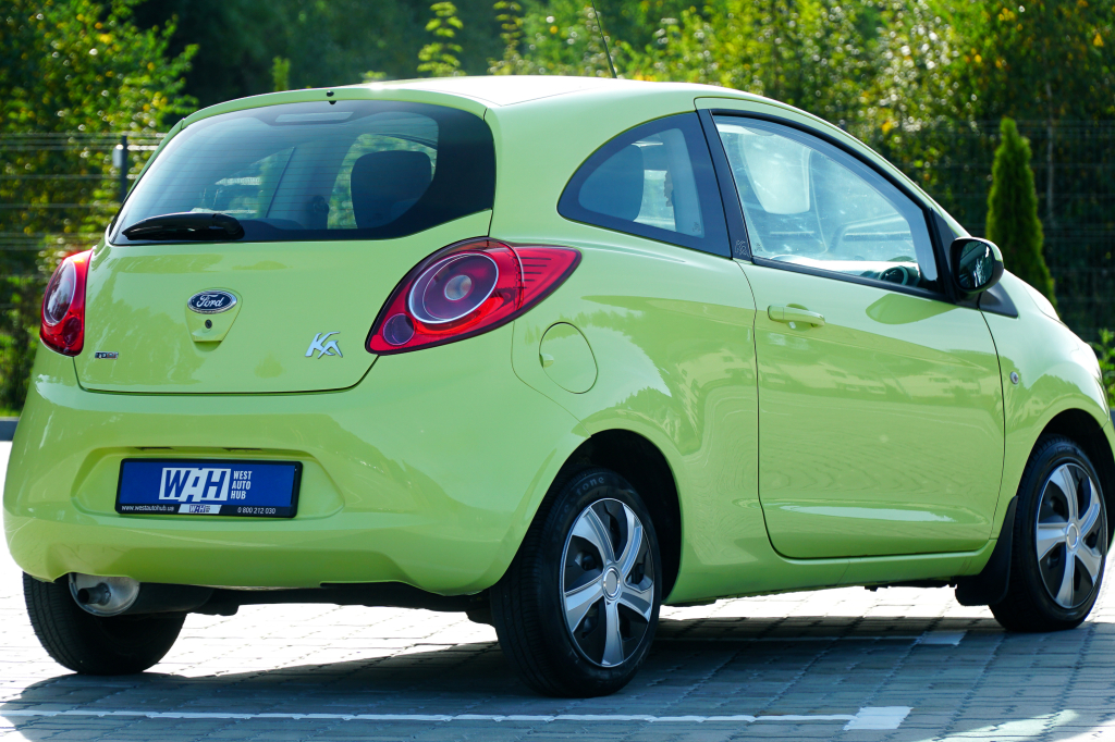 Ford KA photo 4