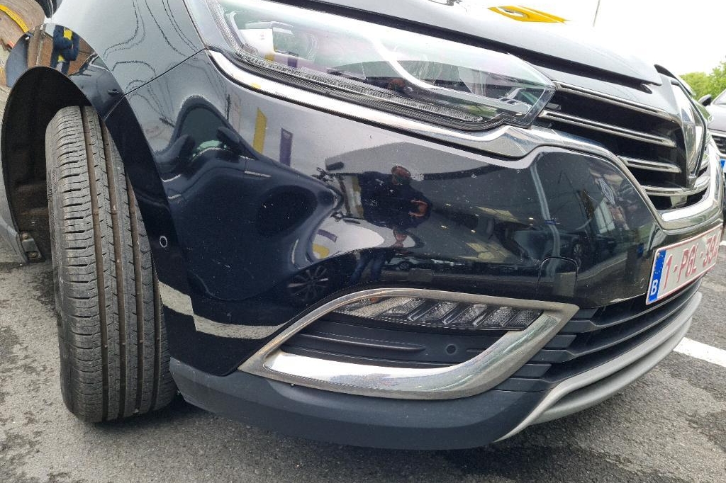 Renault Espace 2016 photo 20