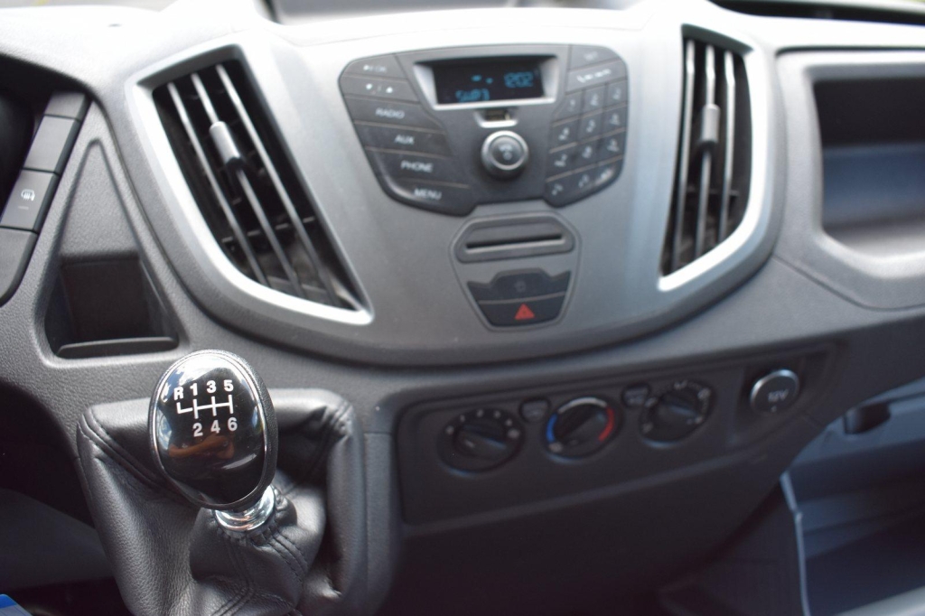 Ford Transit Koffer 2018 photo 7