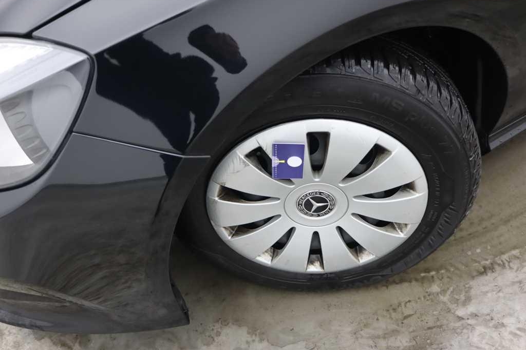Mercedes-Benz A-Klasse 2017 photo 28