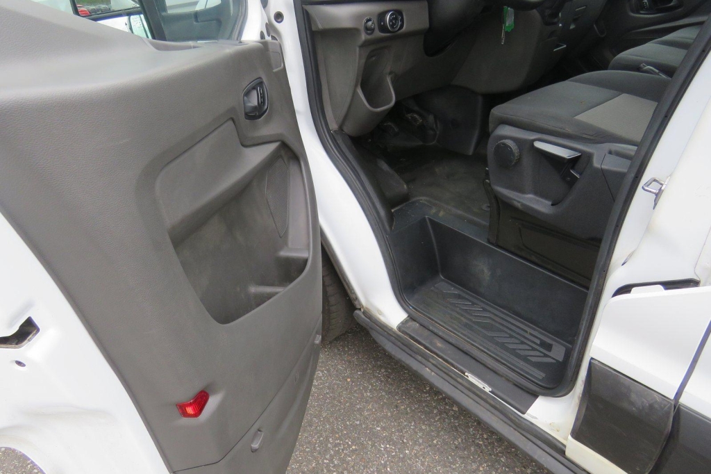 Ford Transit Pritsche 2020 фото 18