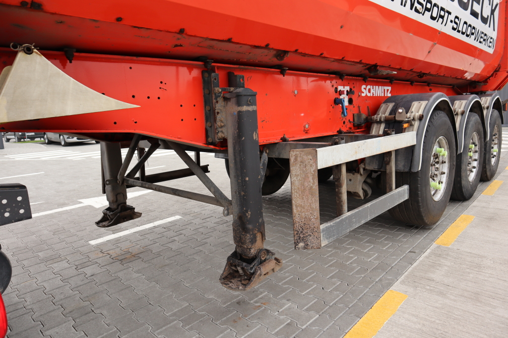 Schmitz SKI 24 SKI 24 2009 photo 6