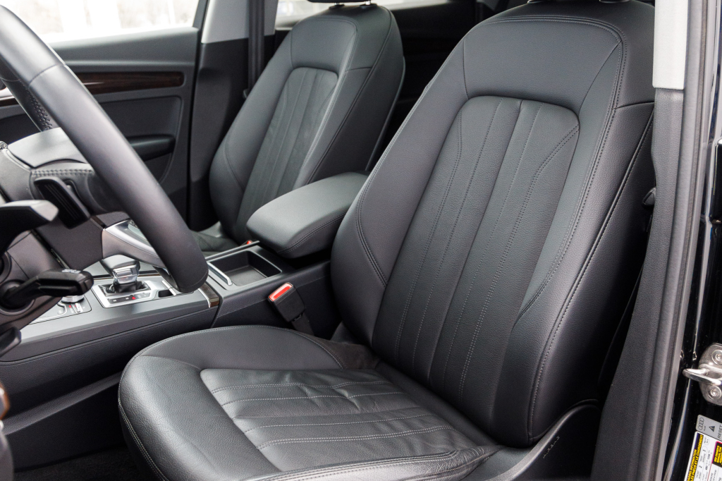 Audi Q5 Premium Plus 2018 фото 12