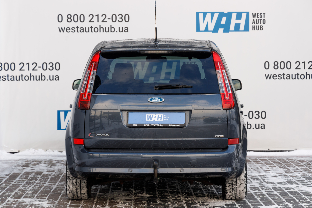 Ford C-Max Ghia фото 4