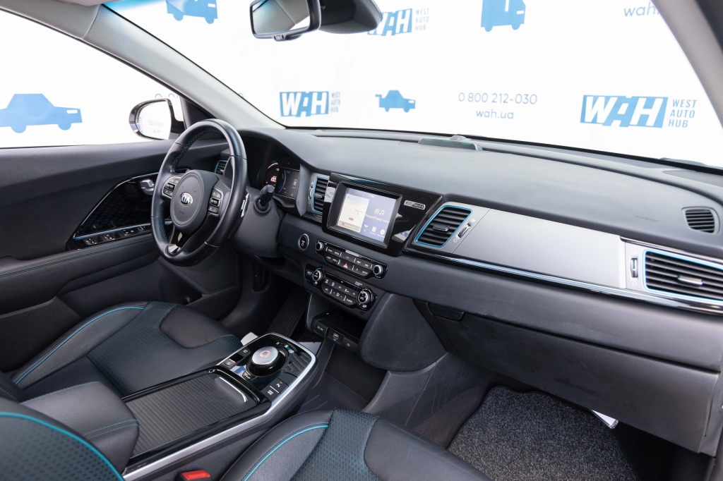 Kia Niro 2019 фото 27
