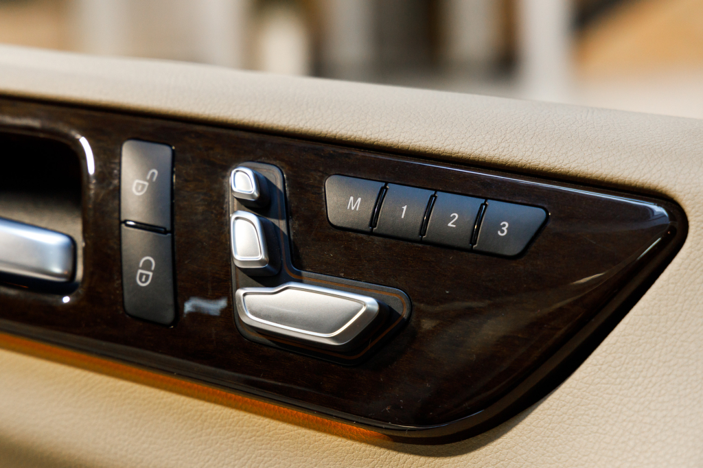 Mercedes-Benz GLS 450 4matic 2016 photo 23