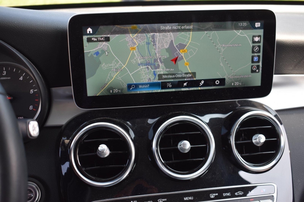 Mercedes-Benz GLC-Klasse 2019 photo 3