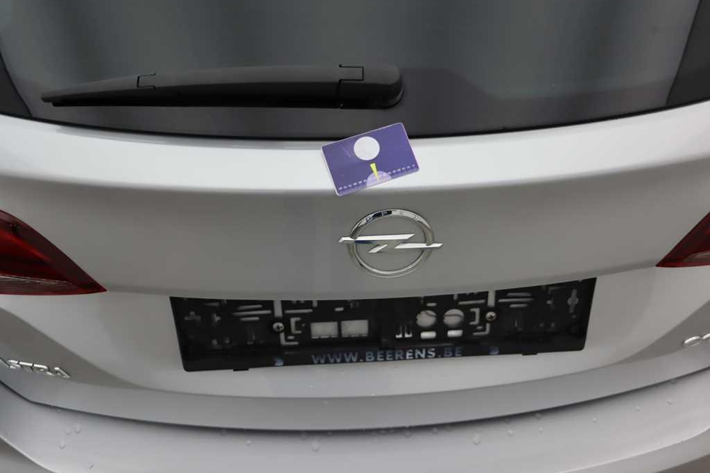 Opel Astra Sports Tourer 2016 photo 36