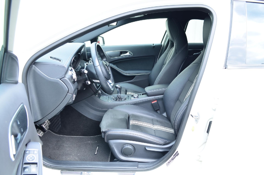 Mercedes-AMG A-Klasse 2017 photo 6