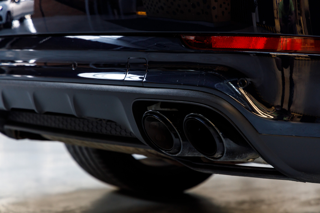 Porsche Cayenne 2018 фото 35