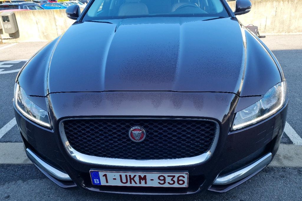Jaguar XF 2018 фото 15