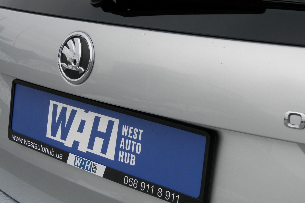 Skoda Octavia A7 Maximal 2013 фото 9