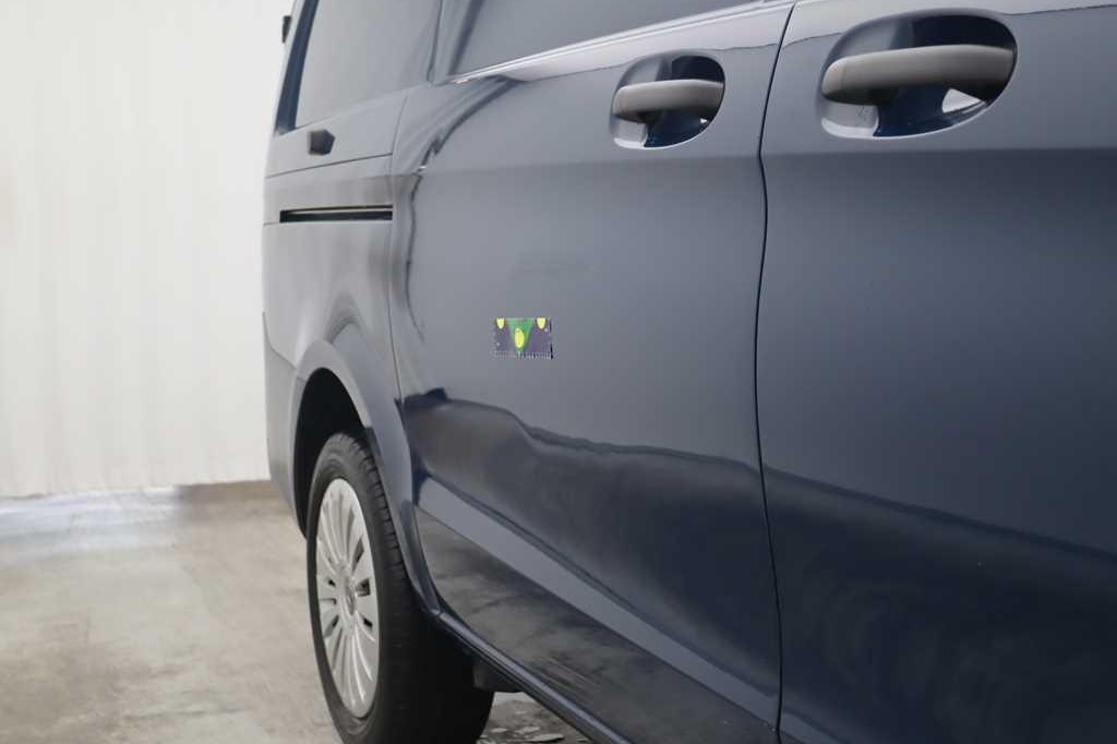 Mercedes-Benz Vito 2019 photo 21