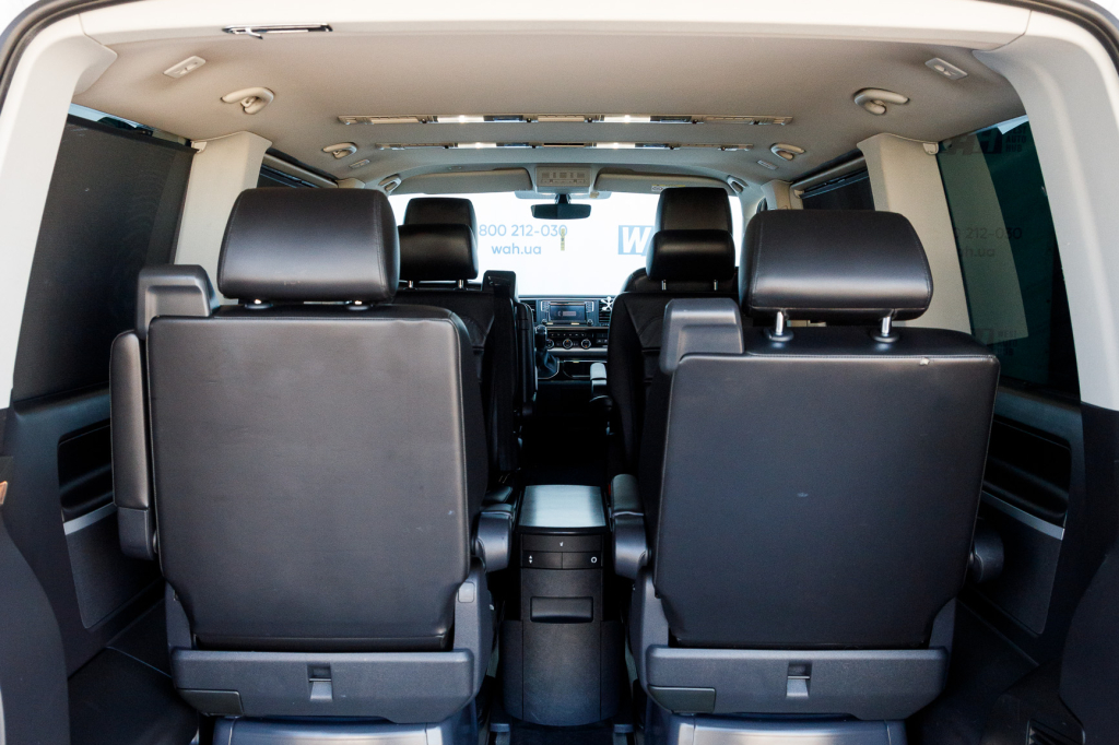 Volkswagen Multivan Highline 2016 photo 17