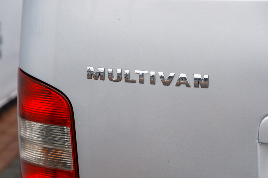 Volkswagen Multivan 2008 фото 7