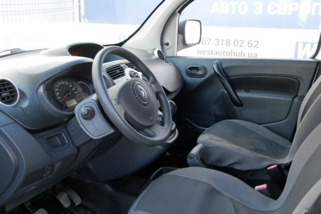 Renault Kangoo груз. 2012 photo 13