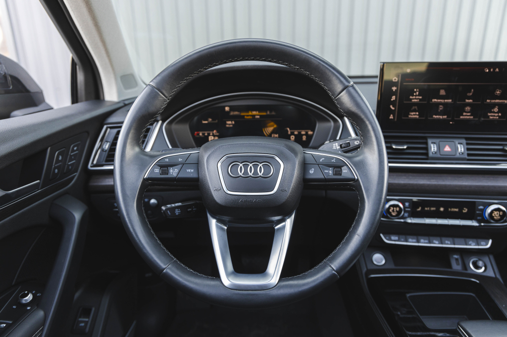 Audi Q5 Prestige 2021 фото 26