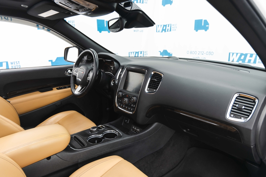 Dodge Durango Citadel 2016 фото 17