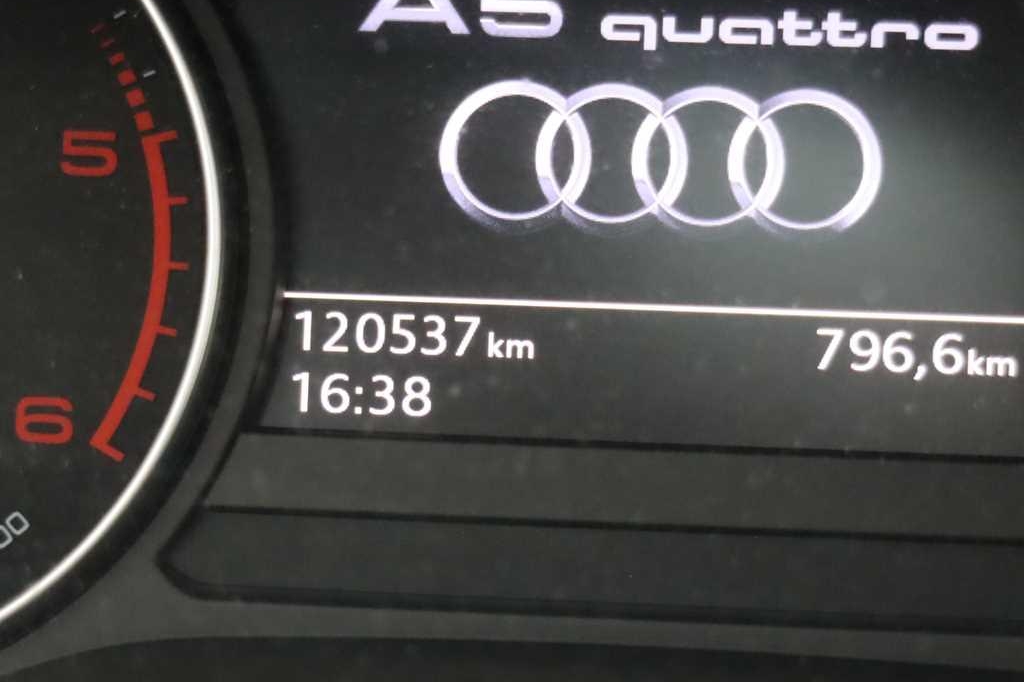 Audi A5 Sportback 2017 фото 5