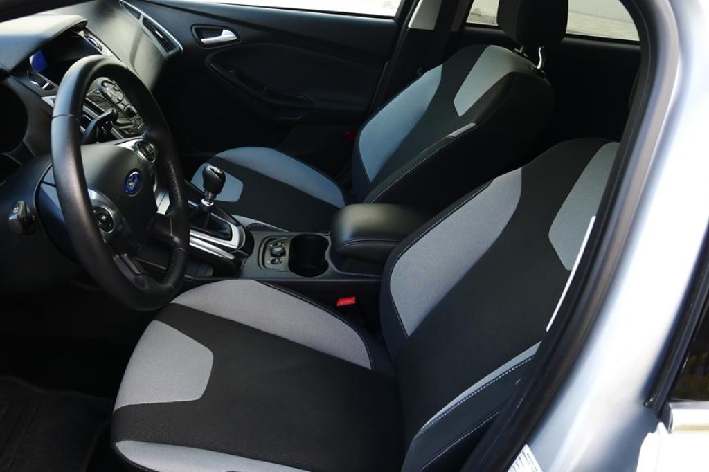 Ford Focus Turnier 2012 photo 7