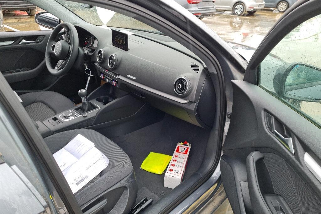 Audi A3 2019 photo 7