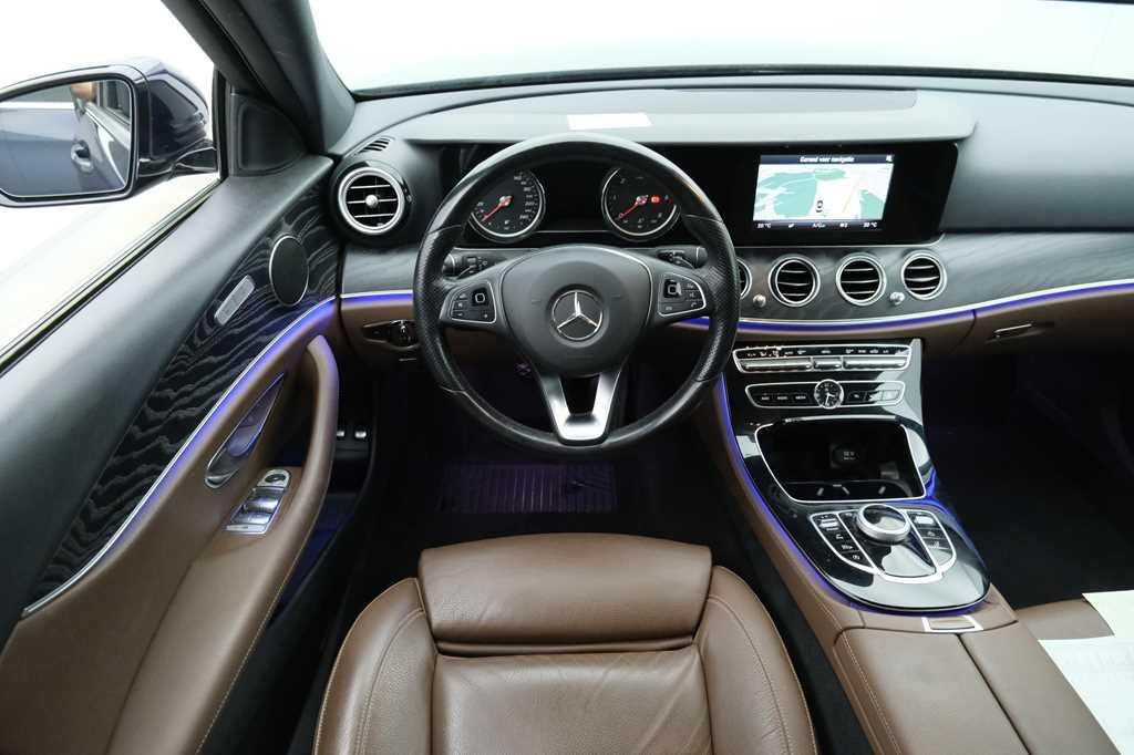 Mercedes-Benz E-Klasse 2017 photo 4