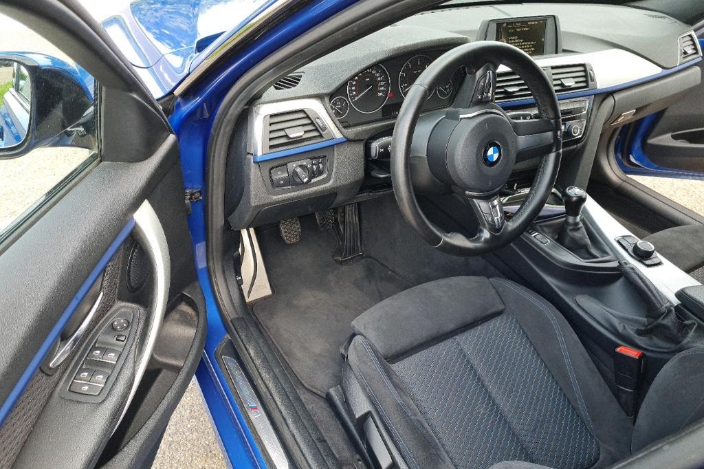 BMW 3er Touring 2015 фото 9