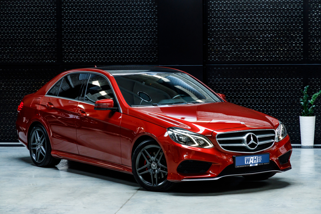Mercedes-Benz E 220  Bluetec 2015 фото 33