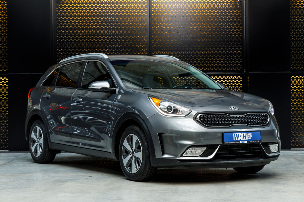 Kia Niro EX 2016 фото 3