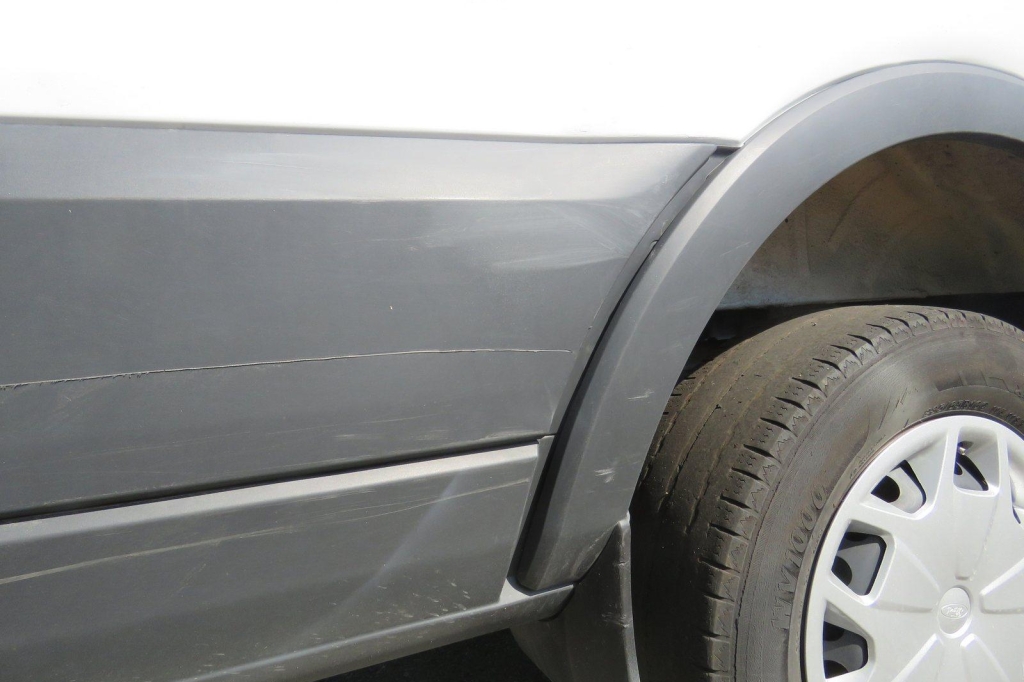 Ford Transit Kasten 2018 фото 50