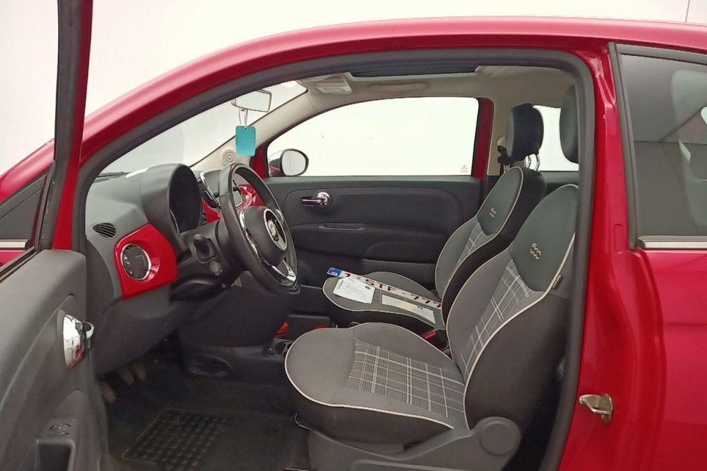 Fiat 500 2017 photo 7