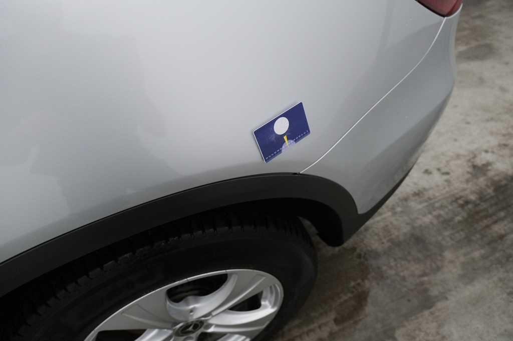 Mercedes-Benz GLC 2017 photo 8