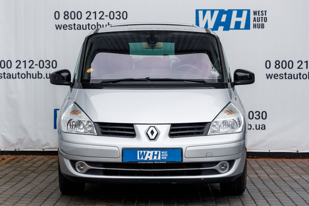 Renault Espace 2010 photo 1