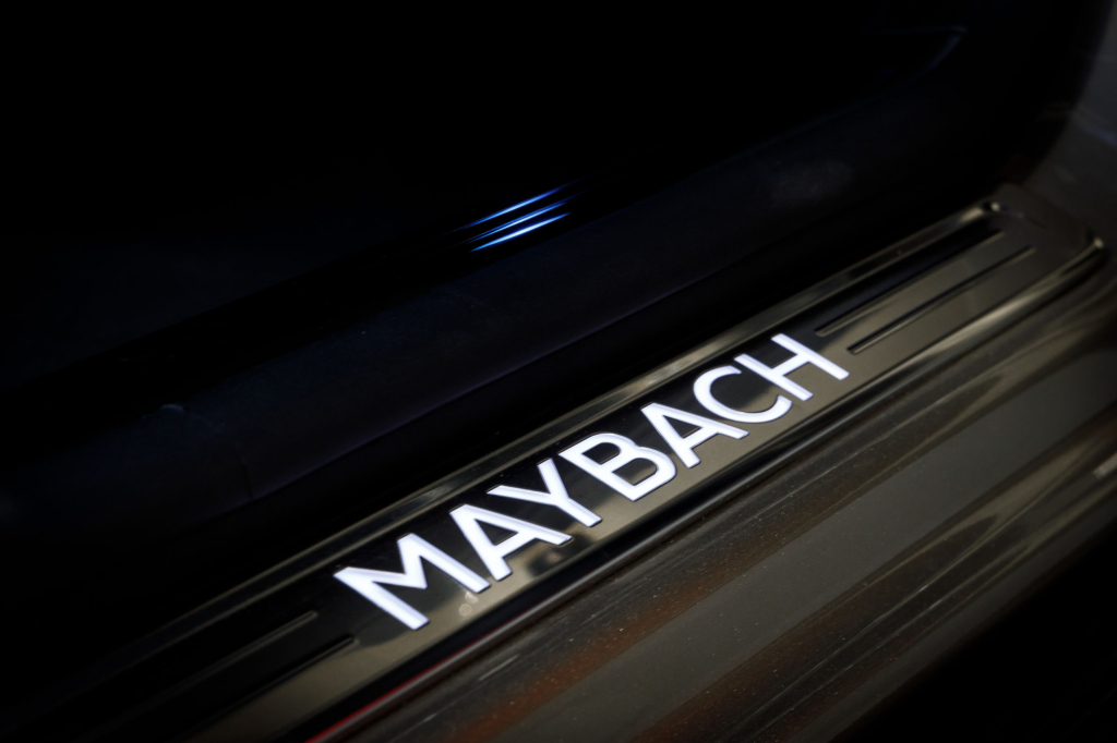 Mercedes-Benz S580 Maybach B40 Full Brabus 2021 photo 58