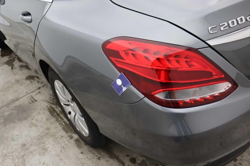 Mercedes-Benz C-Klasse 2017 photo 10