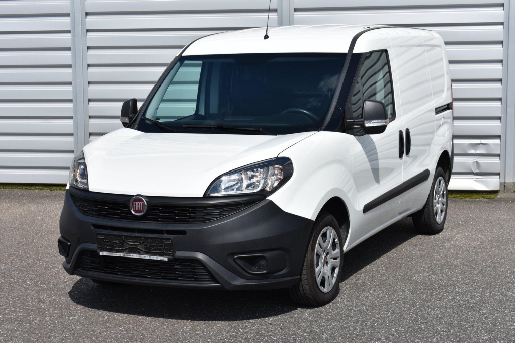 Fiat Doblo груз. 2018 photo 6
