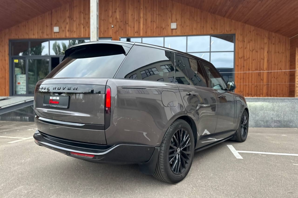 Land Rover Range Rover 3.0 D350 MHEV AWD First Edition  2023 photo 7